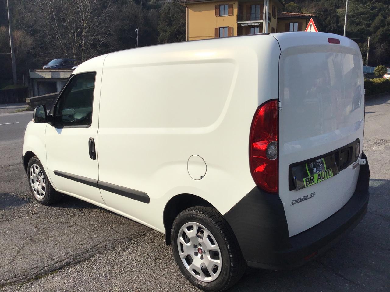 Fiat Doblo Doblò 1.6 MJT 120CV S&S PC-TN Cargo Business