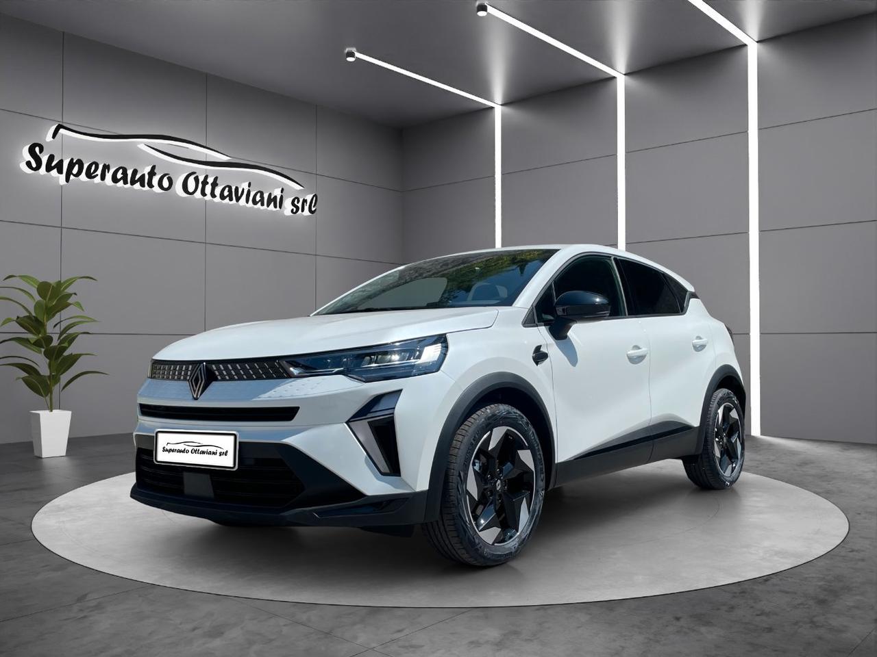 Renault Captur NEW Captur 1.0 ECO-G 100 cv Techno