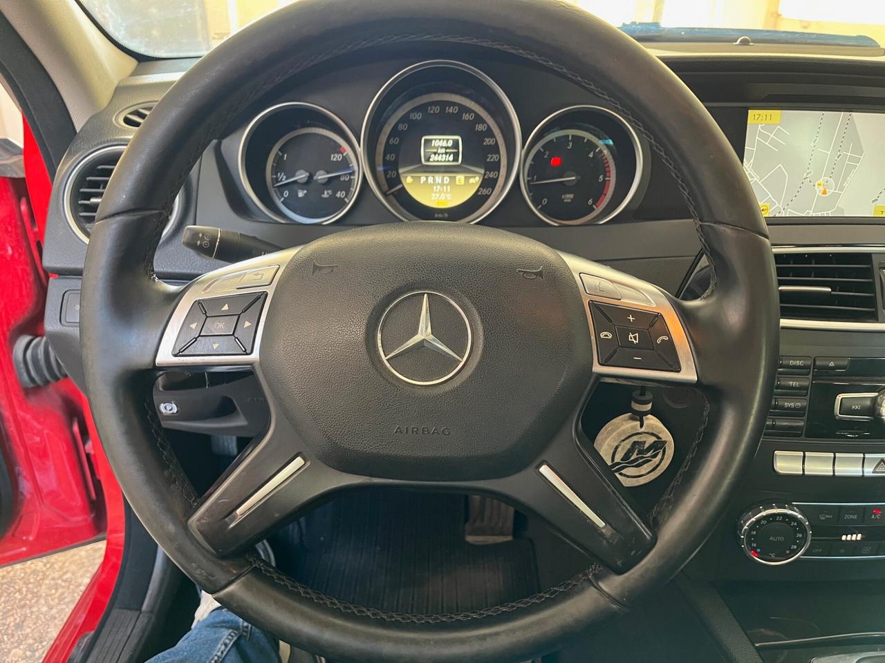 Mercedes-benz C 220 CDI S.W. BlueEFFICIENCY Executive