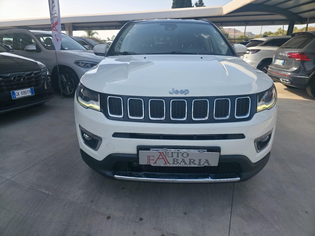 Jeep Compass 1.6 Multijet II 2WD Limited