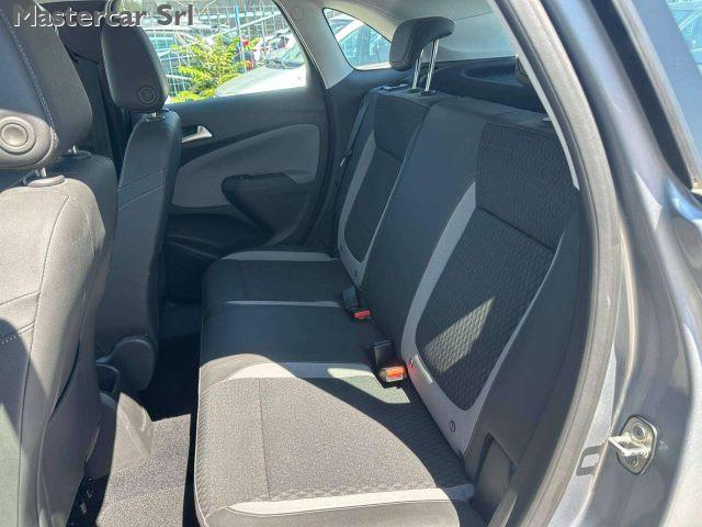 OPEL Crossland X Crossland X 1.5 ecotec Innovation s tg : GB344KR