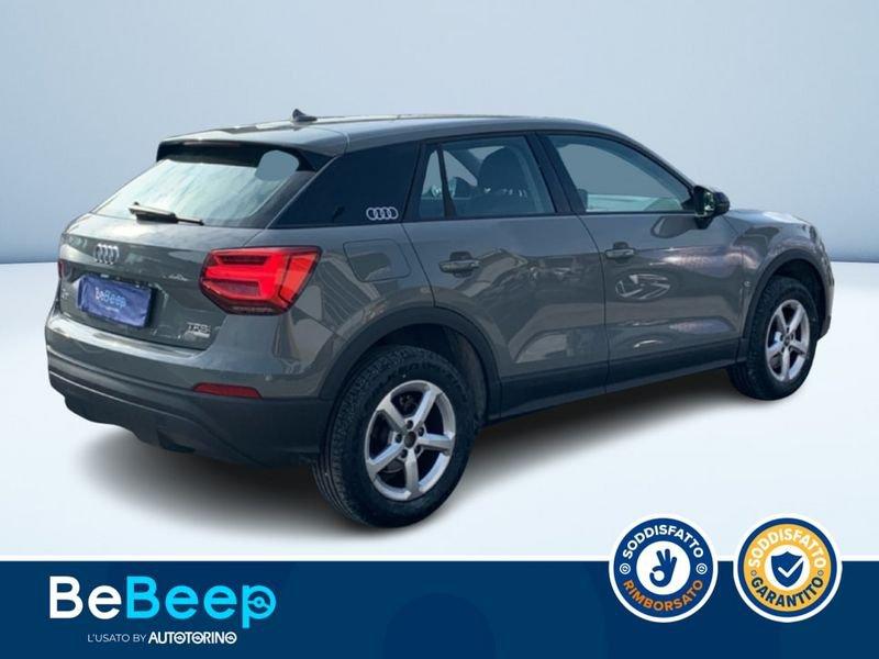 Audi Q2 1.0 TFSI DESIGN