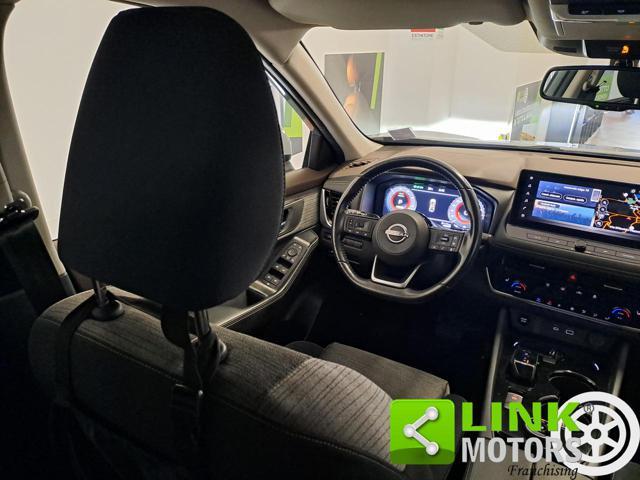 NISSAN X-Trail 1.5 E-POWER 2.1KWH N-CONNECTA 4WD AUTO