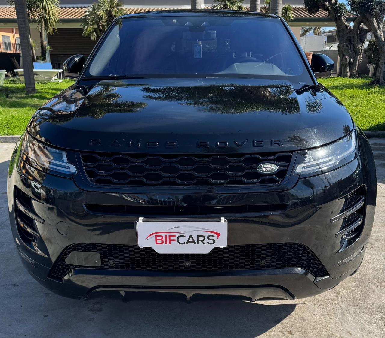 Land Rover Range Evoque 2.0D I4 180 CV AWD Auto R-Dynamic