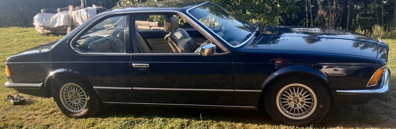 Bmw 635 CSi Anche permuta o scambi0