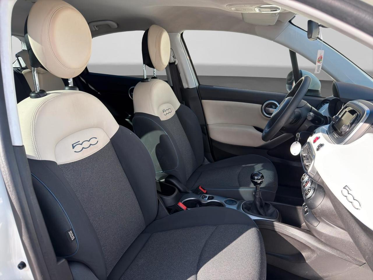 Fiat 500X 1.3 MultiJet 95cv Lounge+NAVI