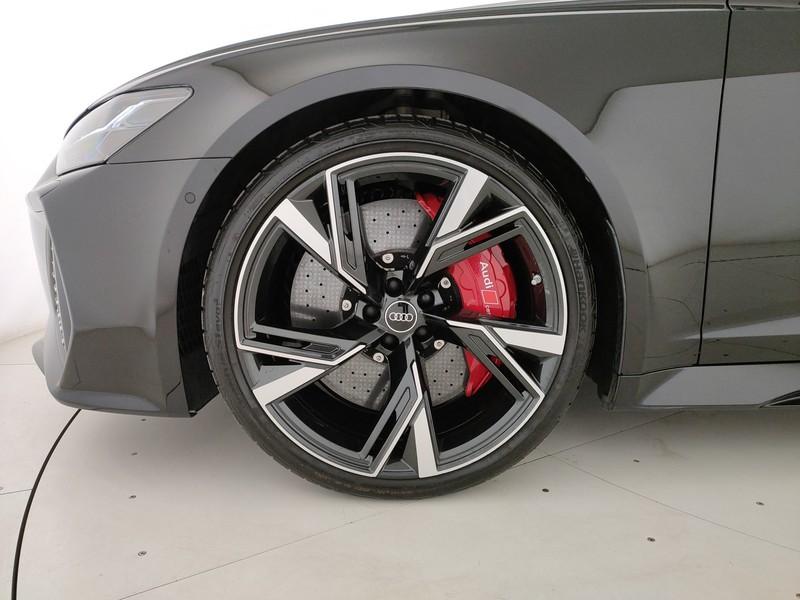 Audi RS6 avant 4.0 mhev quattro tiptronic