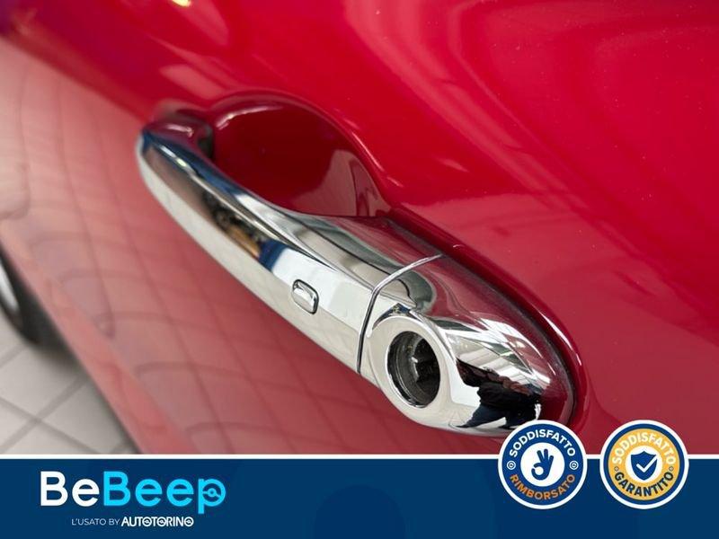 FIAT 500X 1.6 MJT LOUNGE 4X2 120CV DCT