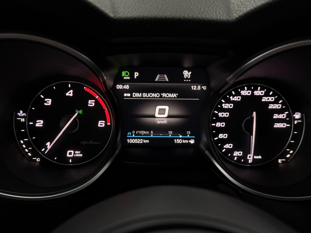 Alfa Romeo Stelvio 2.2 TD 160 CV SUPER BUSINESS RETROCAMERA TAGLIANDI CERTIFICATI