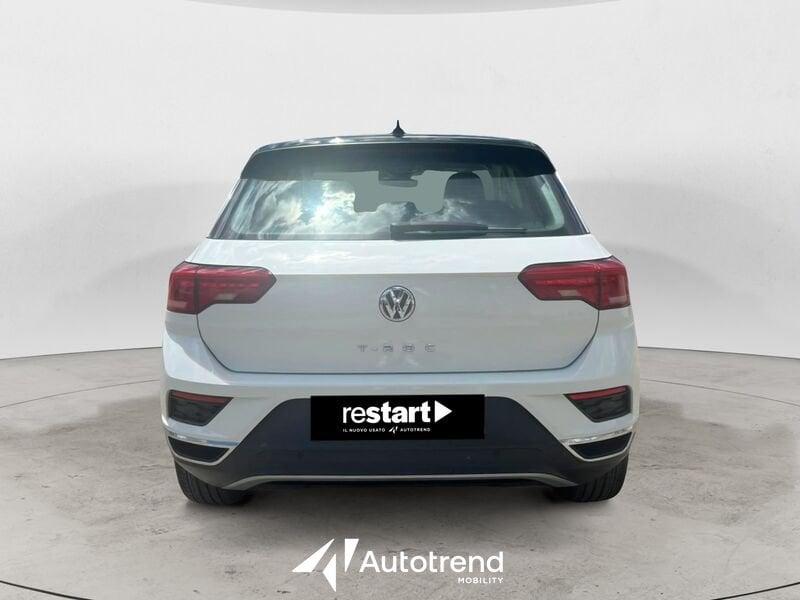 Volkswagen T-Roc 1.0 TSI 115 CV Style BMT