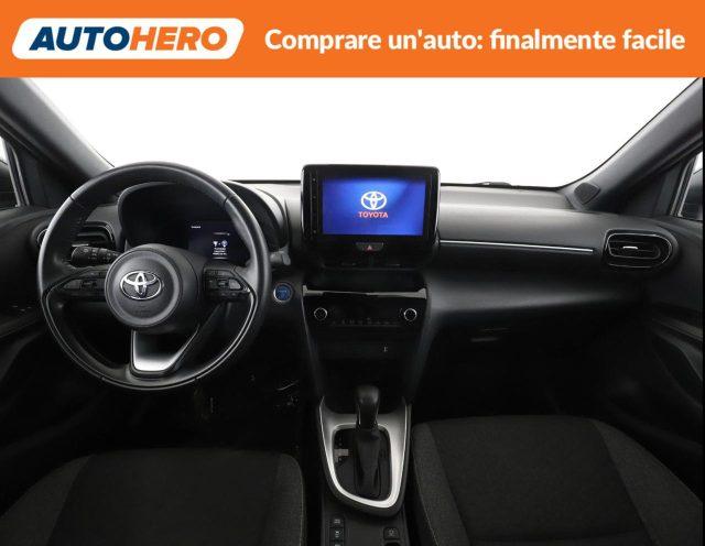 TOYOTA Yaris Cross 1.5 Hybrid 5p. E-CVT Trend