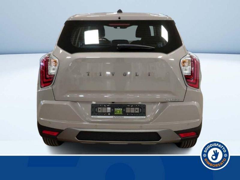 KGM Tivoli Must 1.5 Turbo GDI 135 CV - GPL MY26