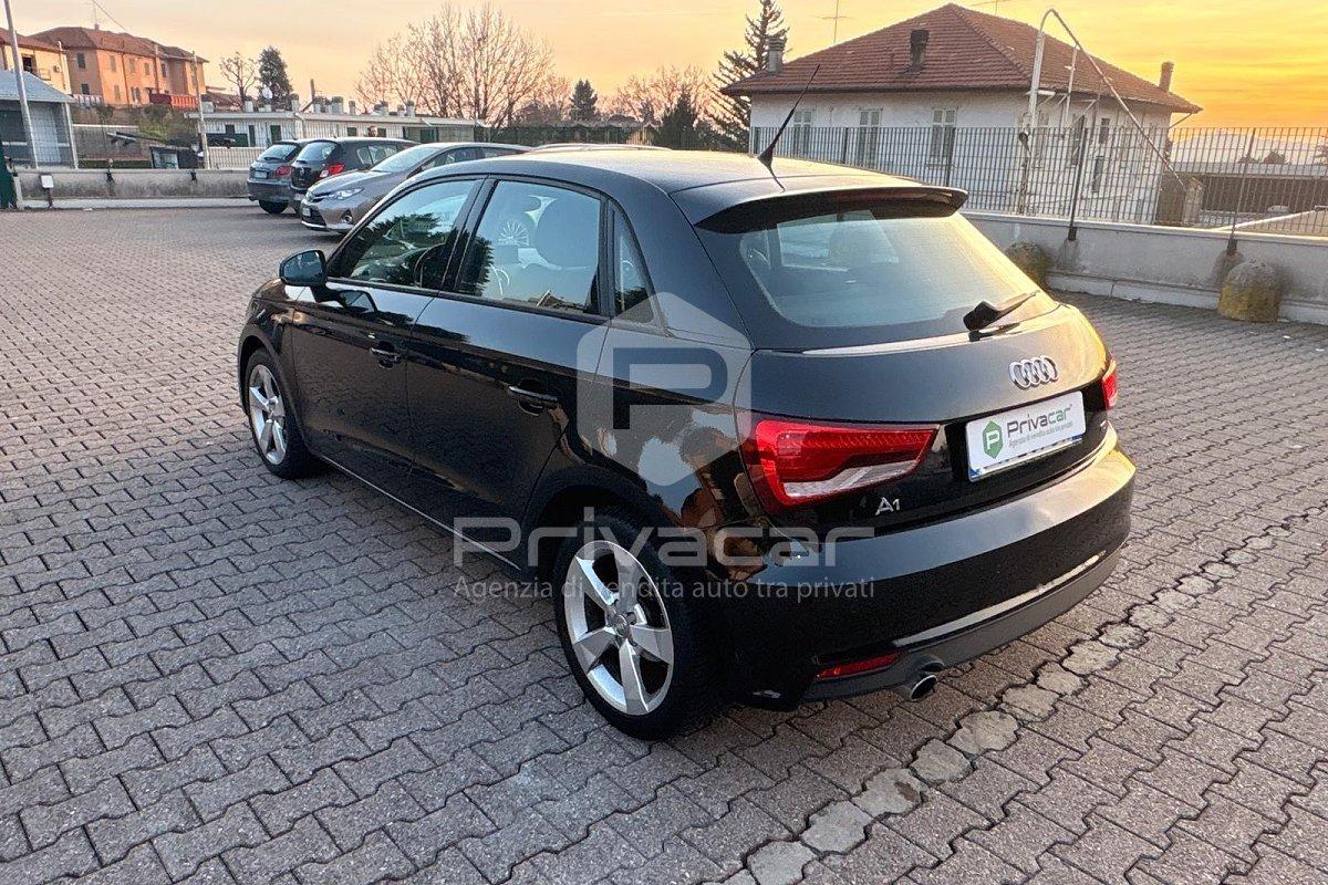 AUDI A1 SPB 1.6 TDI 116 CV Sport