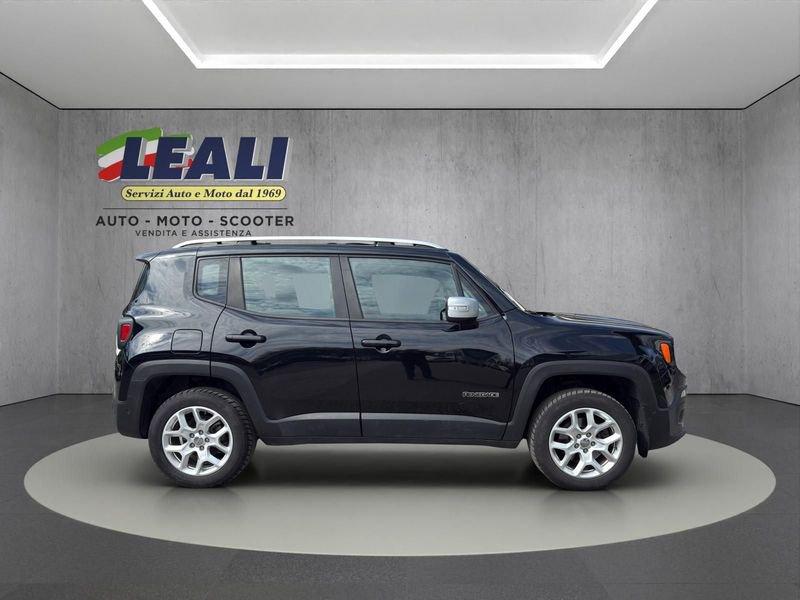 Jeep Renegade RENEGADE 5p 1.4 MultiAir 170cv 4WD Active Drive AT9 Limited