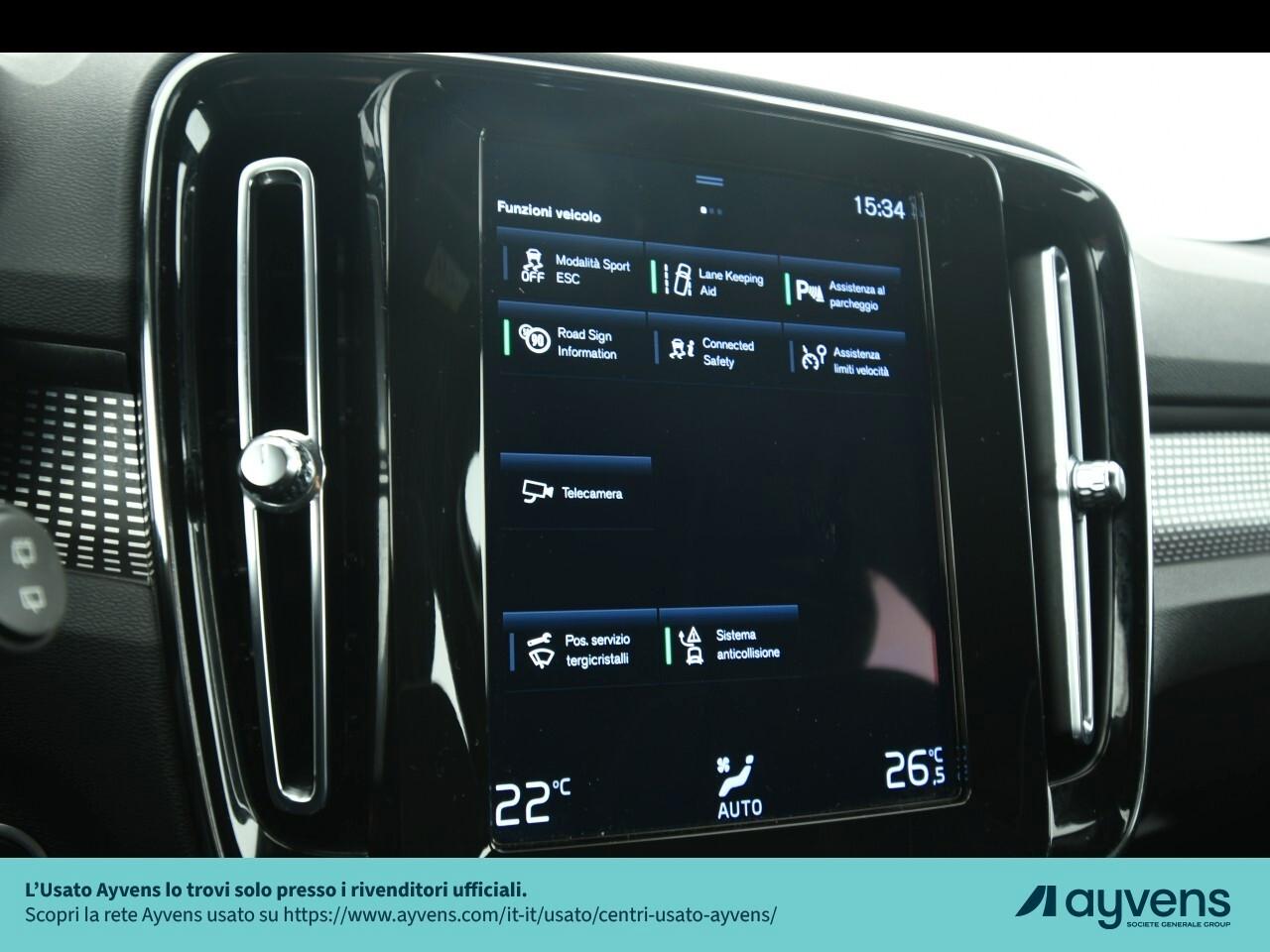 Volvo XC40 B4 AWD Geartronic R-design