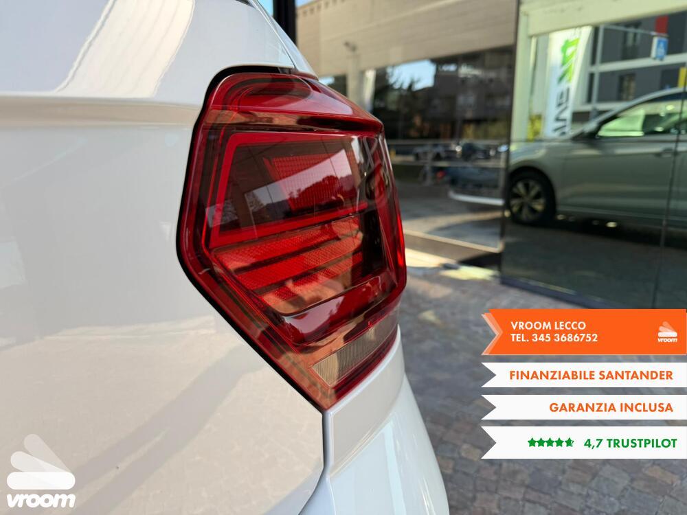 VOLKSWAGEN Polo 6ª serie Polo 1.0 Edition Plus