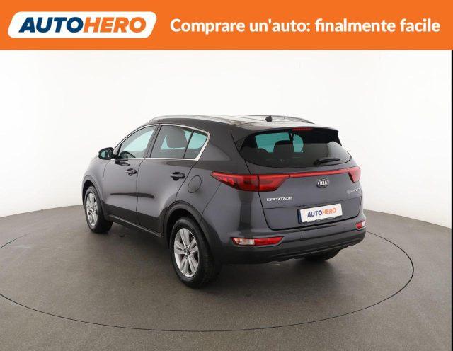 KIA Sportage 1.7 CRDI 2WD Cool