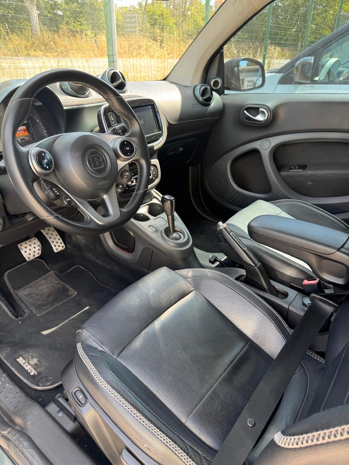 Smart ForTwo 90 0.9 Turbo twinamic Prime