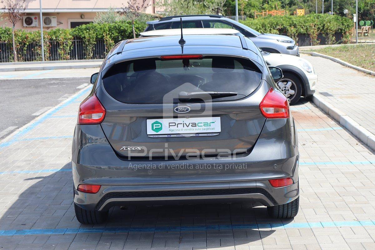 FORD Focus 1.5 TDCi 120 CV Start&Stop ST Line