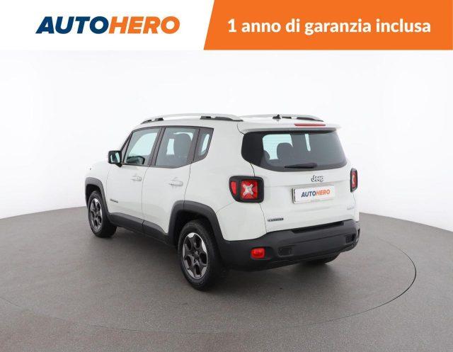 JEEP Renegade 1.6 Mjt 120 CV Longitude