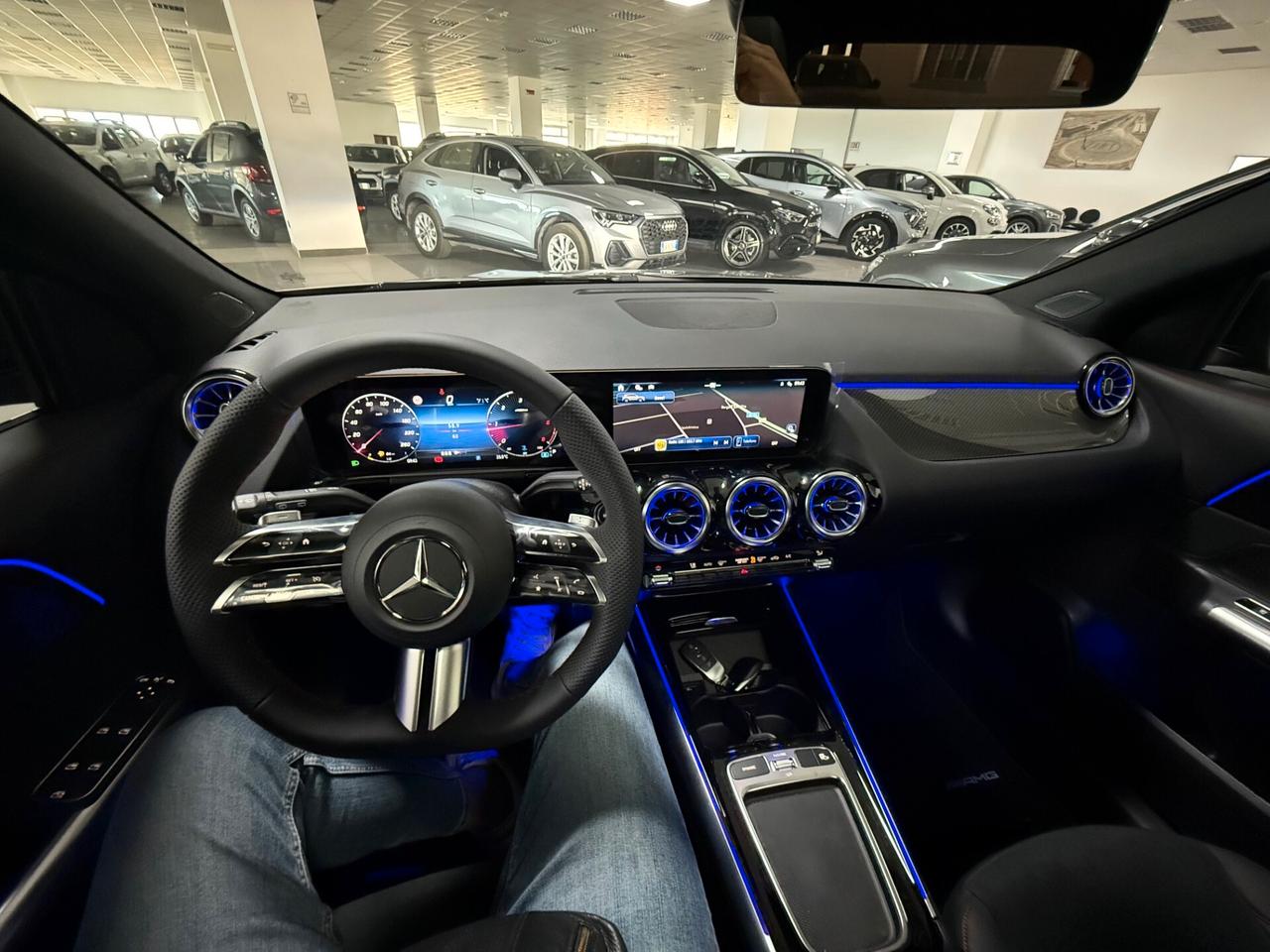 Mercedes-benz GLA 200 d Automatic AMG Line Premium Plus