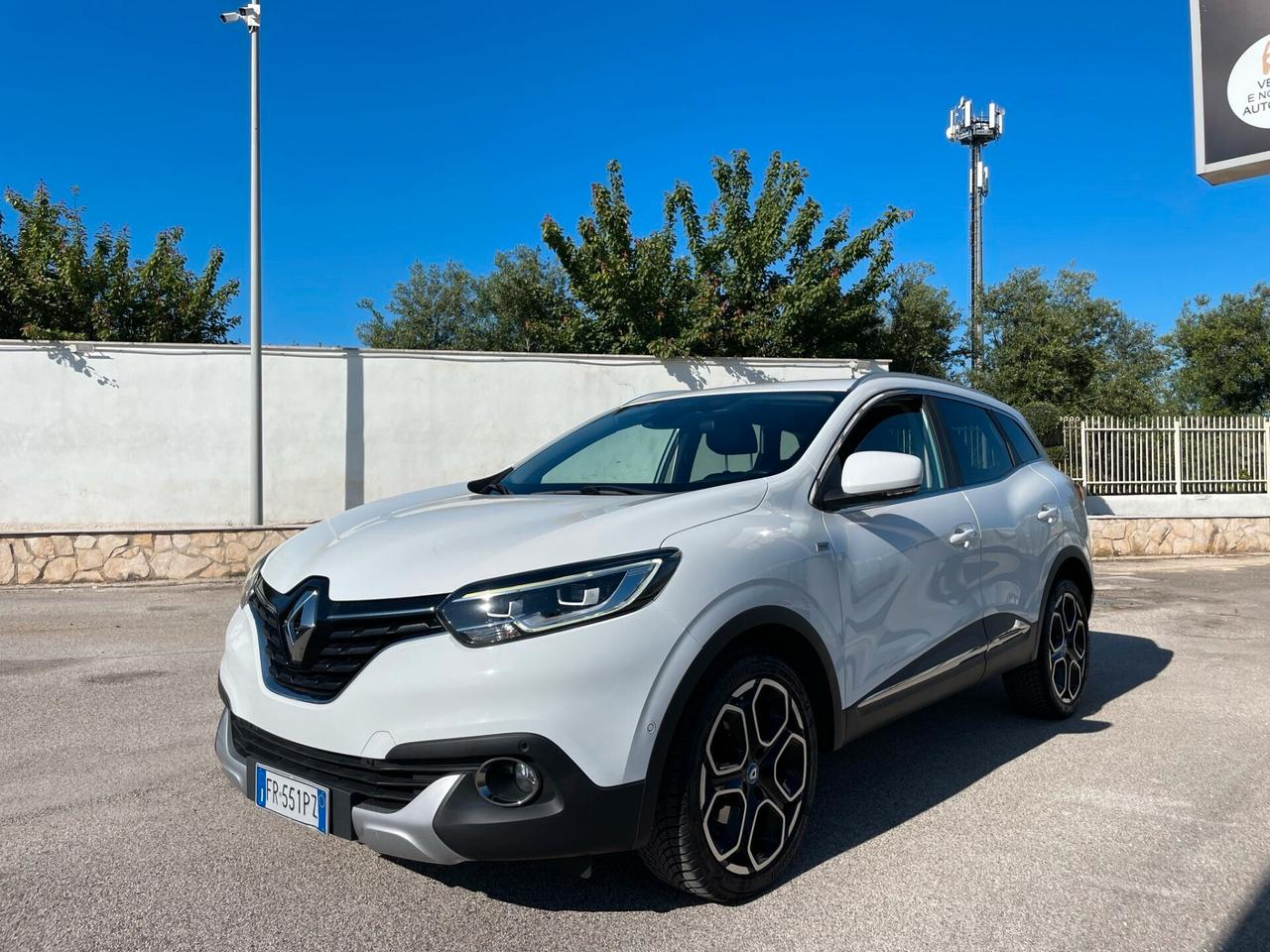 RENAULT KADJAR dCi 8V 110CV Energy Sport Edition