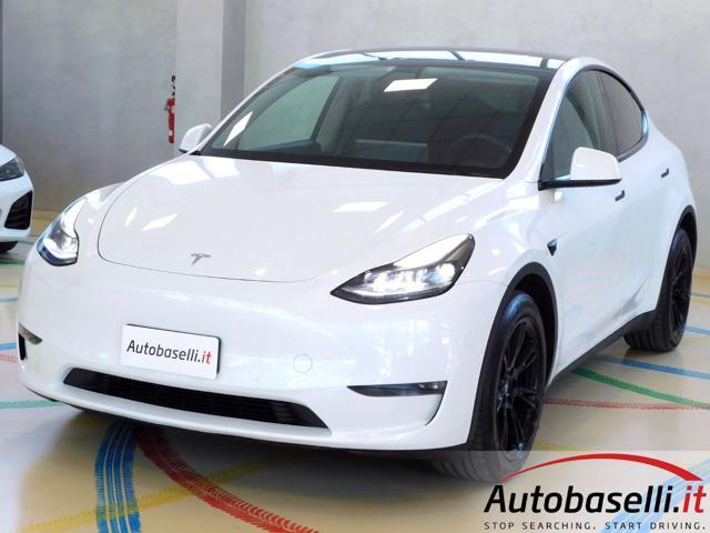 TESLA Model Y AWD - LONG RANGE - DUAL MOTOR 351CV