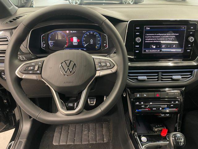 VOLKSWAGEN T-Cross 1.0 TSI 115 CV R-Line Plus KM0 MY26