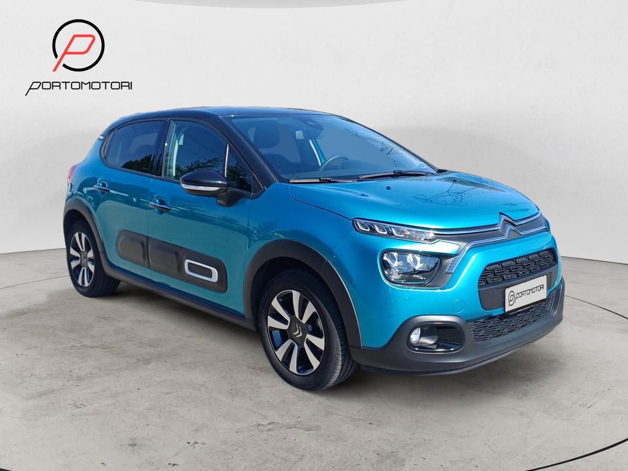 CITROEN C3 3ª serie - C3 PureTech 83 S&S Shine