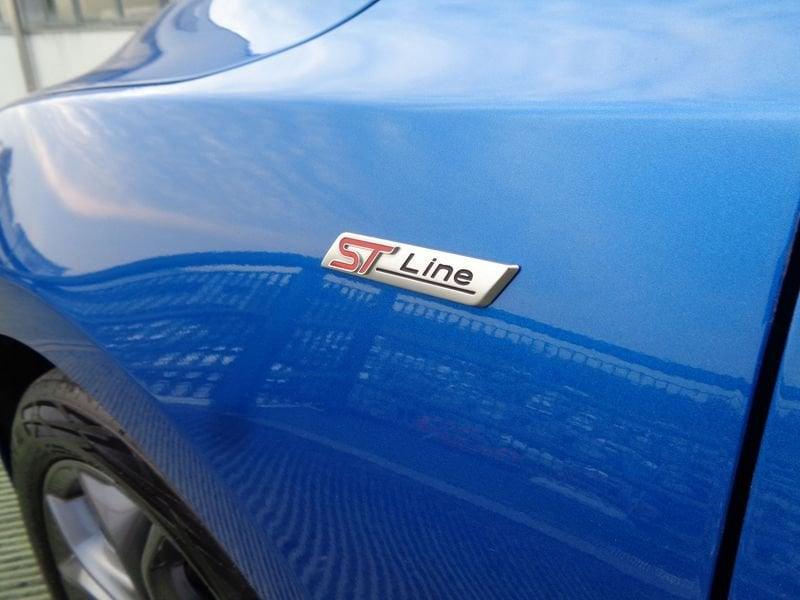 Ford Focus 1.5 EcoBlue 120 CV 5p. ST Line