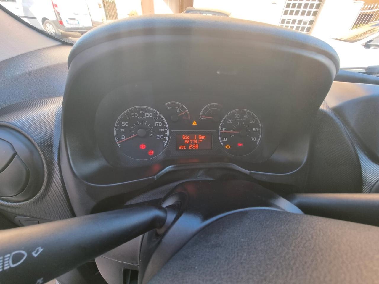 Fiat Fiorino 1.3 MJT 75CV Furgone