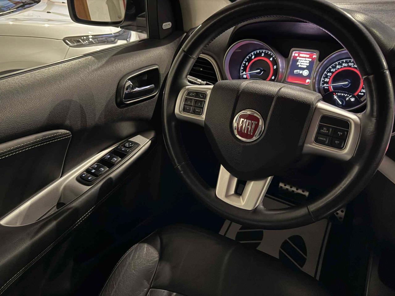 Fiat Freemont 2.0 Mjt 170 CV 4x4 aut. Lounge