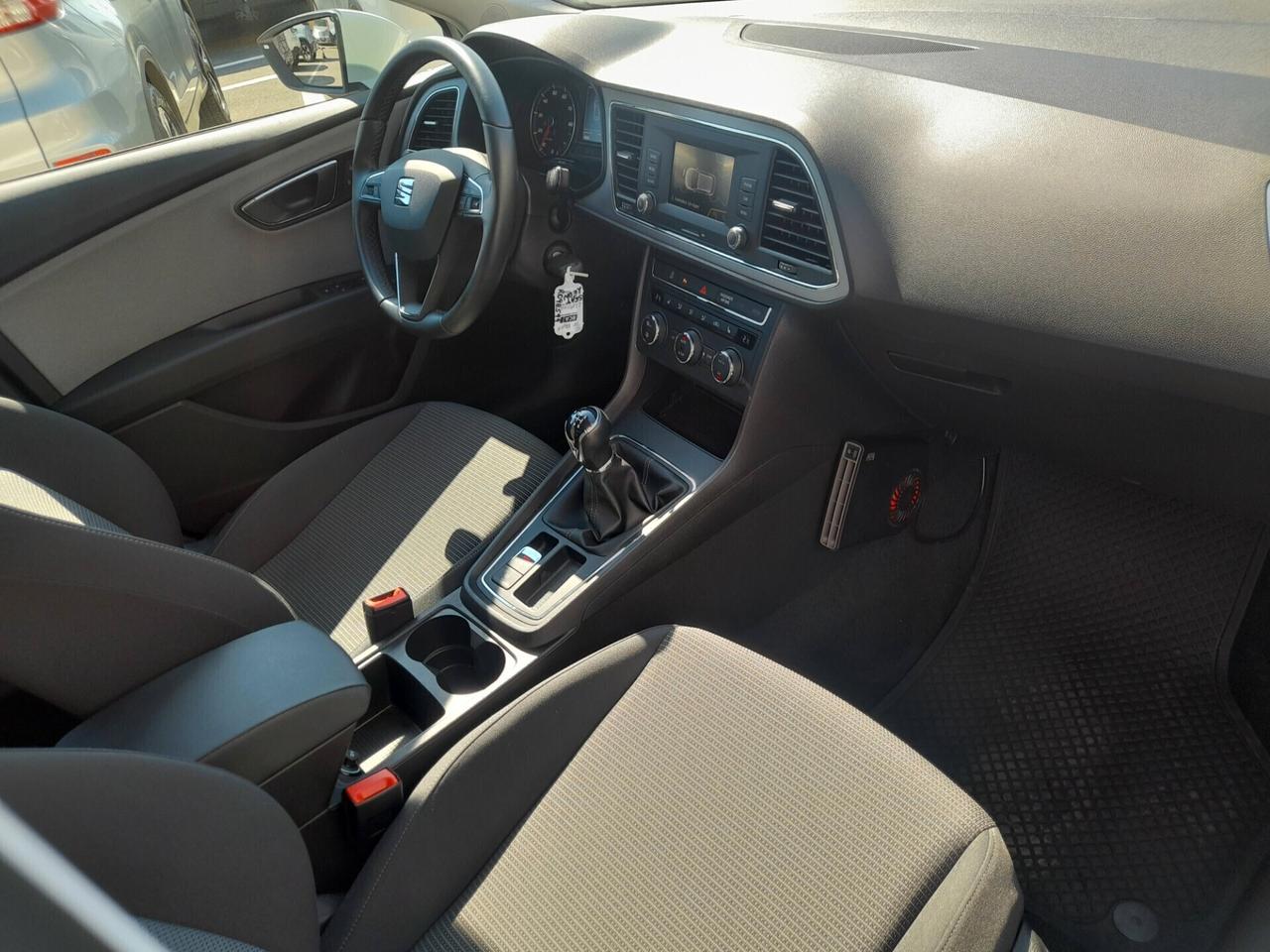 Seat Leon 1.5 TGI 5p. Style