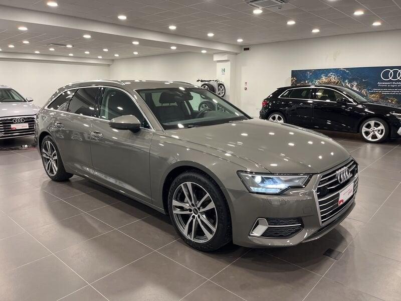 Audi A6 AVANT 40 TDI 2.0 BUSINESS SPORT QUATTRO S TRONIC