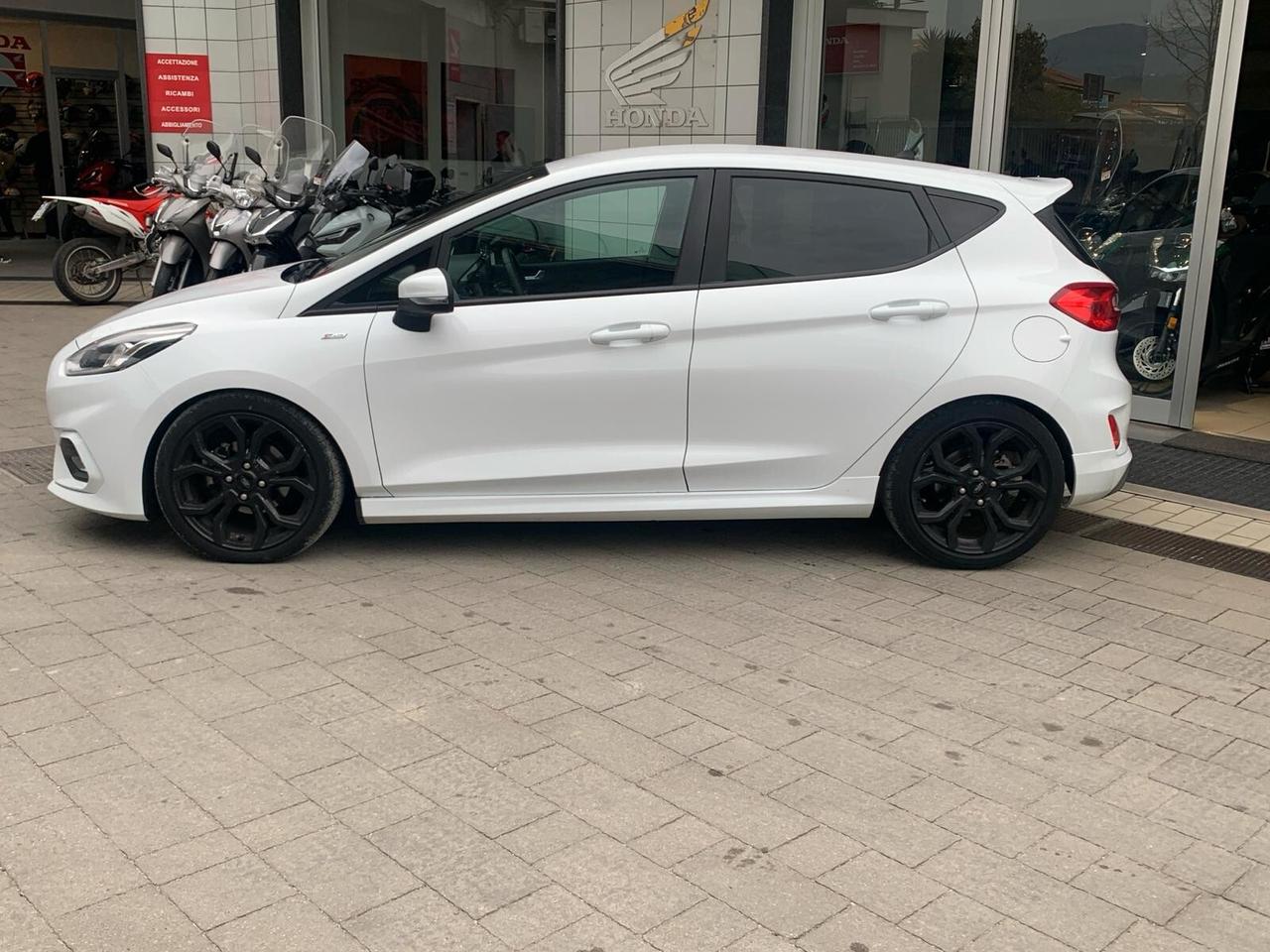 Ford Fiesta 1.5 TDCi 5 porte Plus