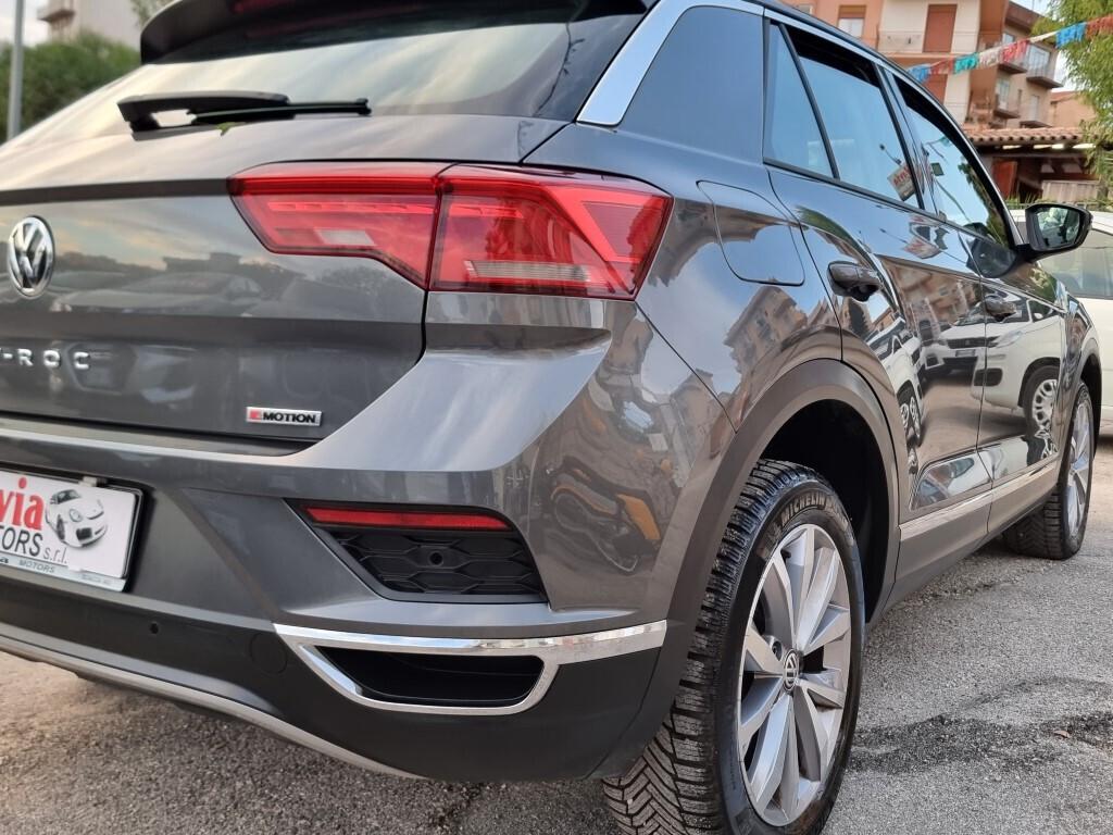 Volkswagen T-Roc 2.0 TDI 150 CV DSG BlueMot.