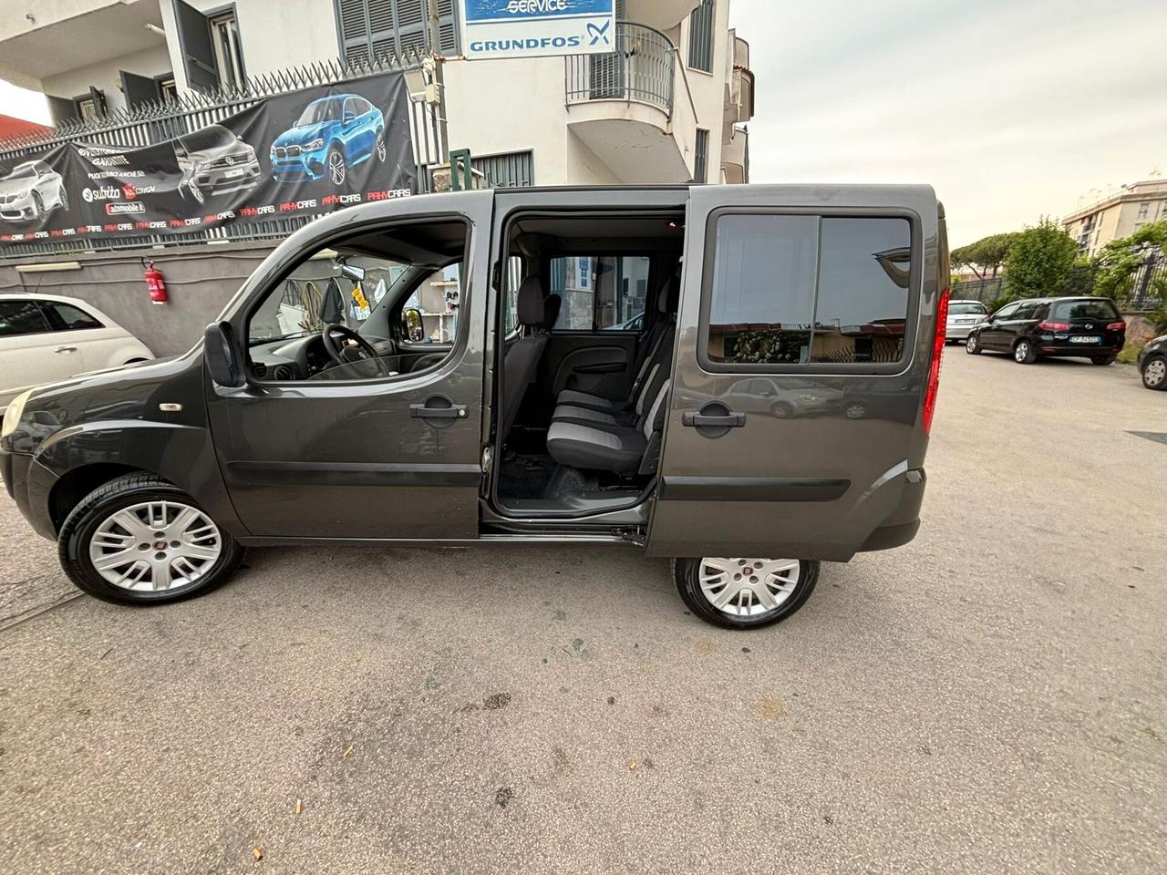 Fiat Doblo Doblò 1.9 MJT 105 CV Malibù