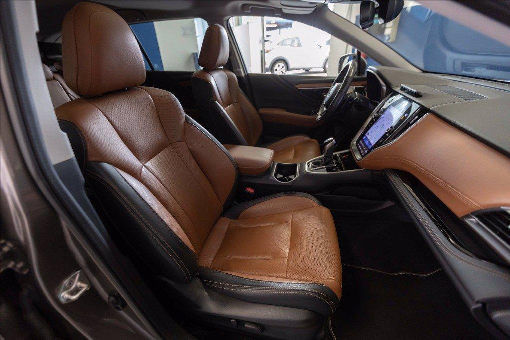SUBARU Outback 2.5i Premium lineartronic del 2021