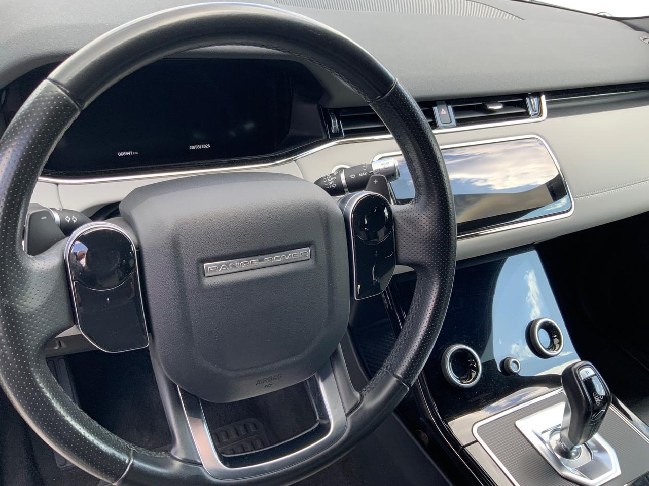 Land Rover Range Evoque 2.0D I4 180 CV AWD Auto R-Dynamic SE CERCHI DA 20.