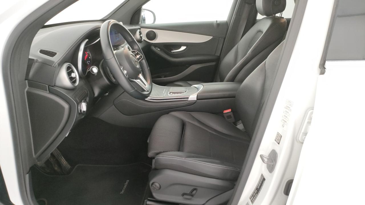 Mercedes-Benz GLC Coupe 200 d Sport 4matic auto