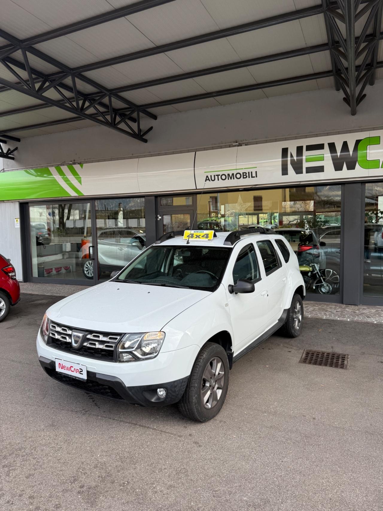 DACIA DUSTER 1.5 dCi 110CV 4x4 PRESTIGE