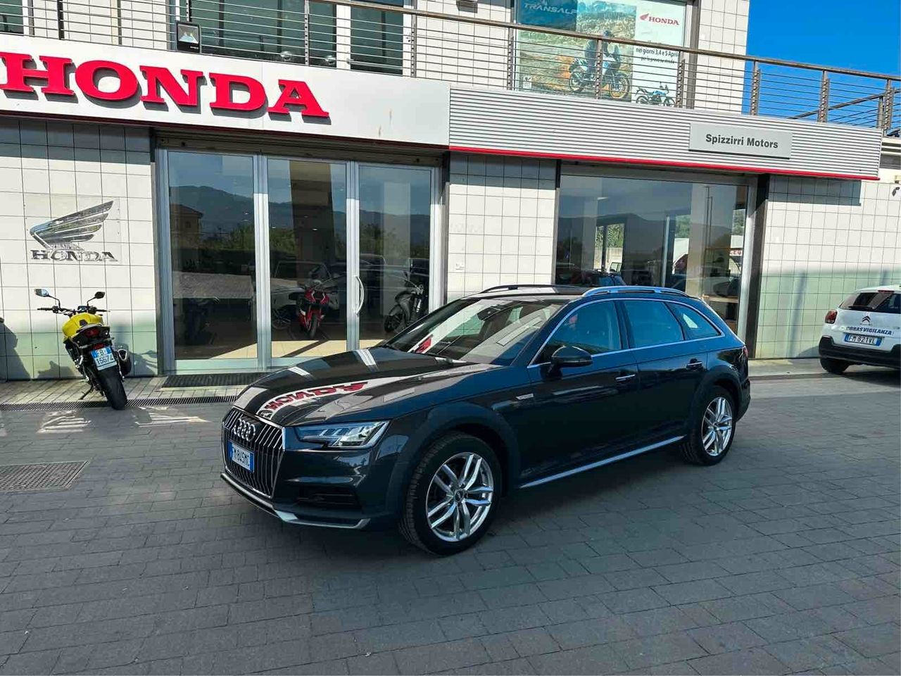 Audi A4 allroad A4 allroad 2.0 TDI 163 CV S tronic Business Evolution