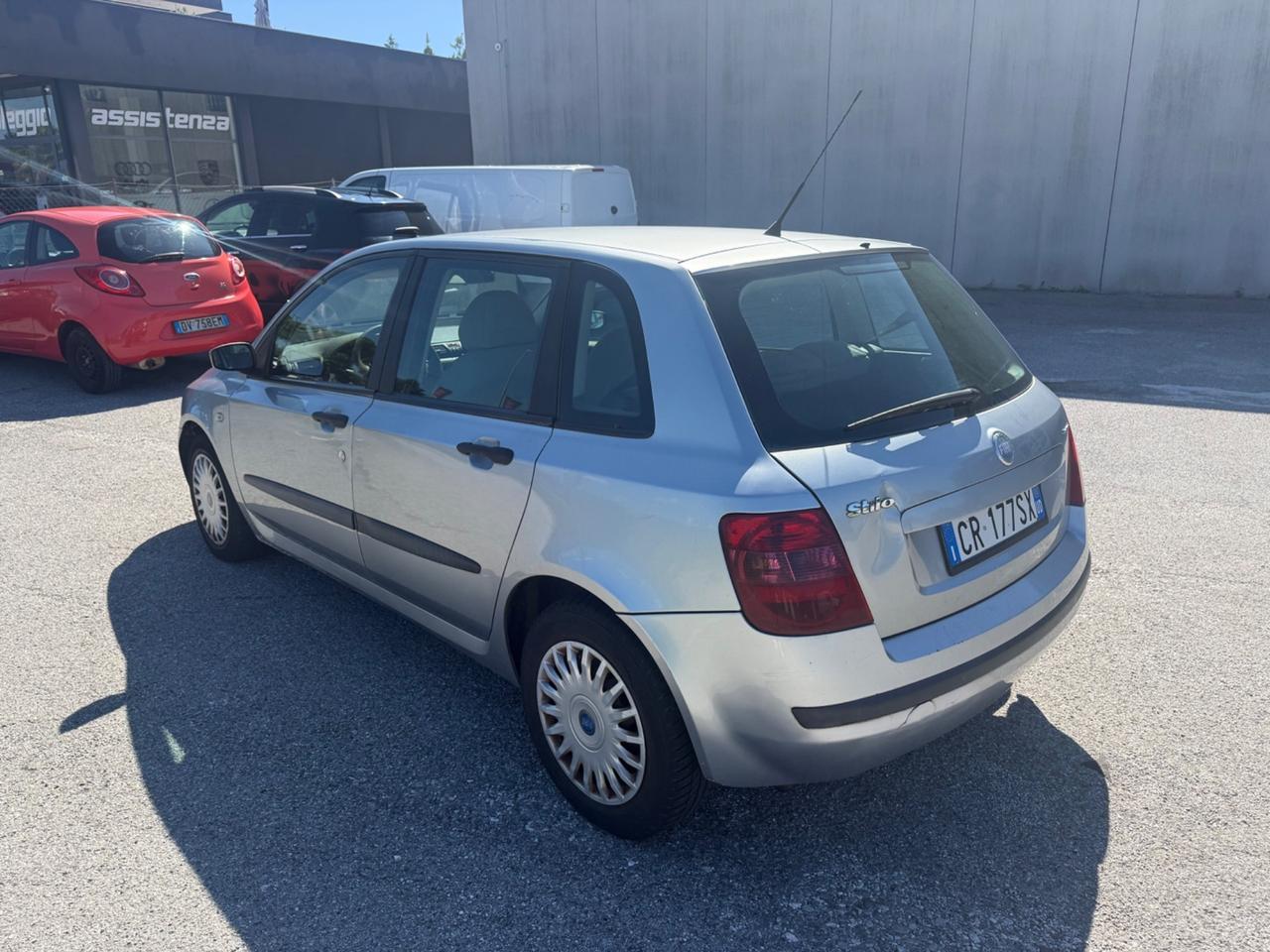 Fiat Stilo 1.4i 16V 5 porte Active