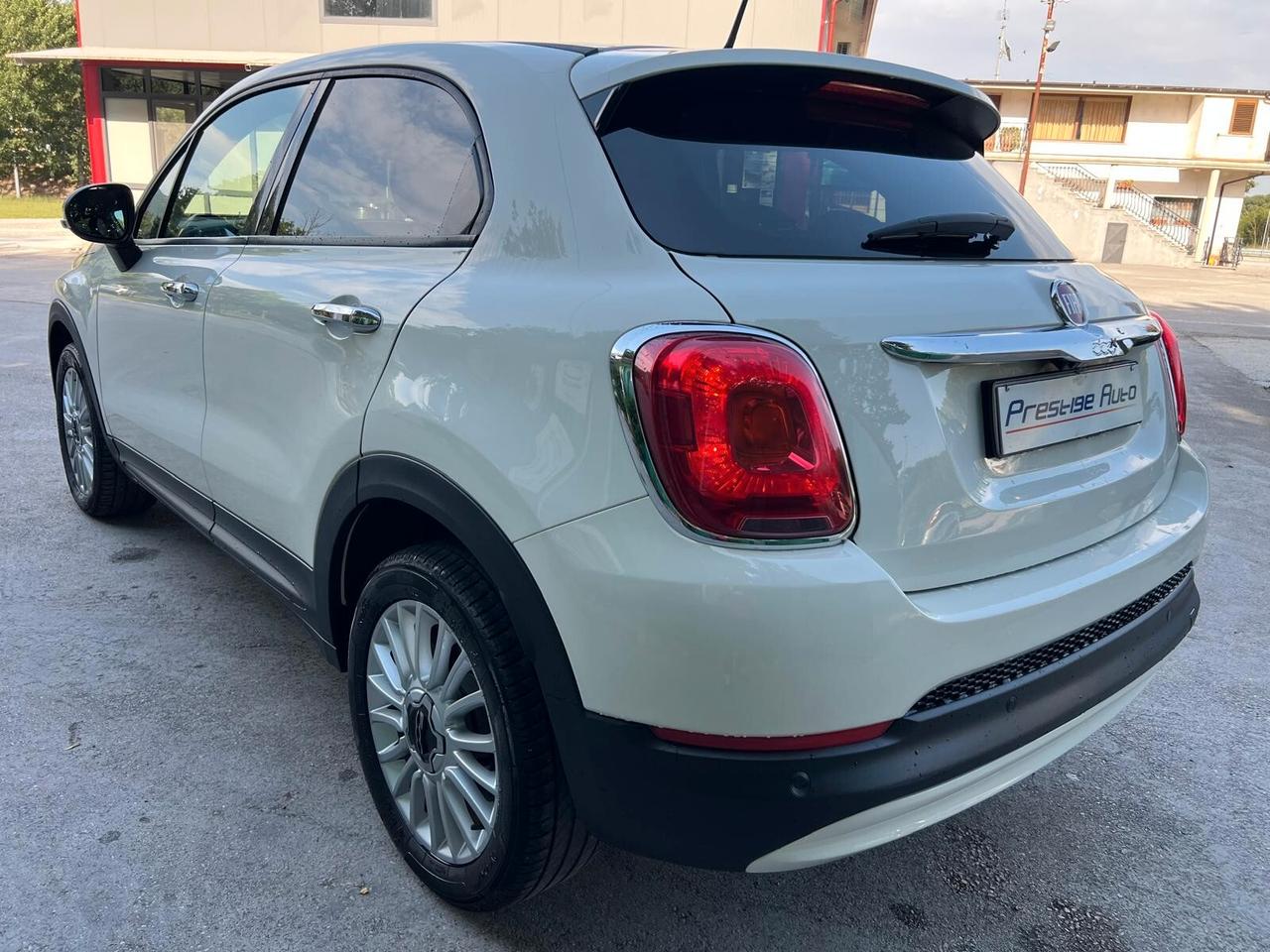 Fiat 500X 1.6 MultiJet 120 CV Lounge NAVI RETROCAMERA
