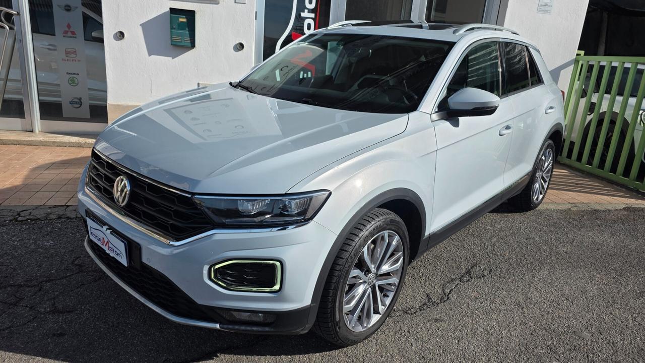 Volkswagen T-Roc 2.0 TDI SCR 150 CV DSG 4MOTION Business BlueMot. Tech.