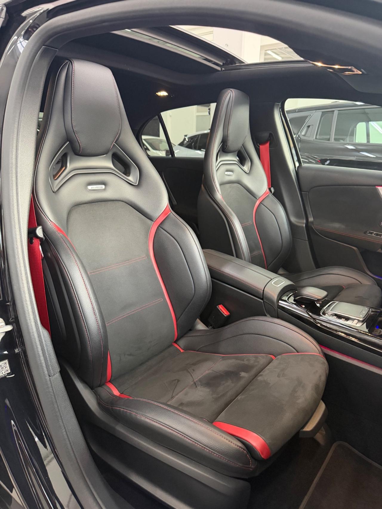 Mercedes CLASSE A 45 AMG 45S 4Matic+ FINANZIABILE