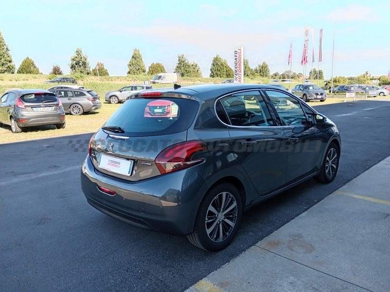 Peugeot 208 I 2015 5p 1.2 puretech Allure 82cv