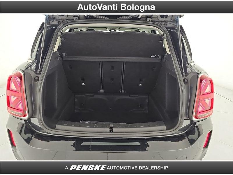 MINI Countryman Mini Countryman 2.0 Cooper D Essential auto