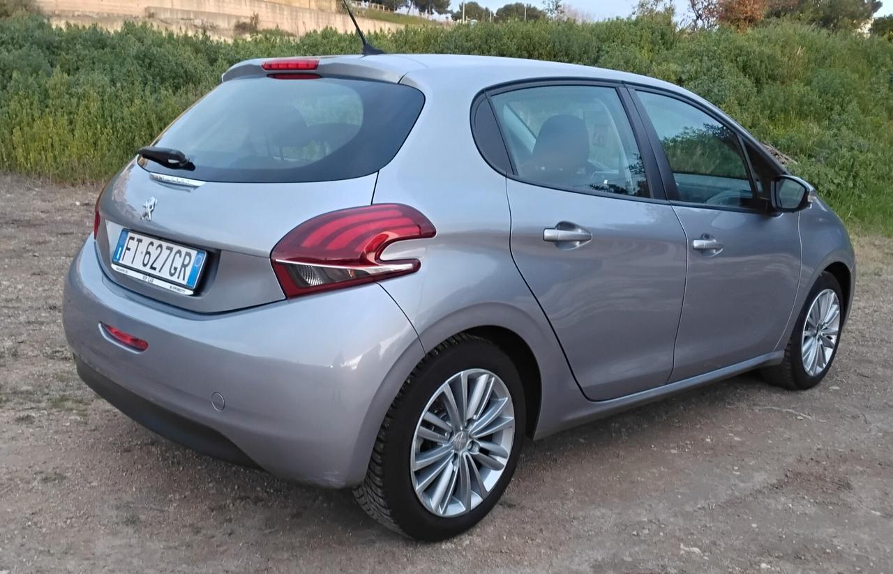 Peugeot 208 BlueHDi 100 S&S 5 porte Active