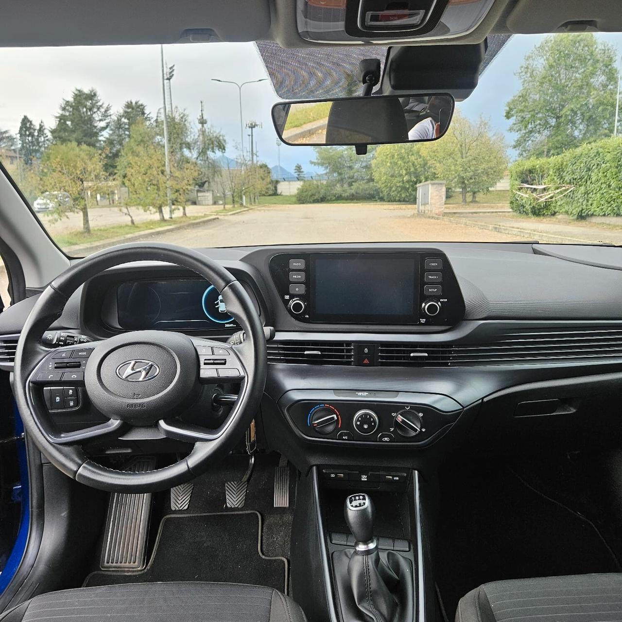 Hyundai i20 1.2 MPI MT Bose NEOPATENTATI